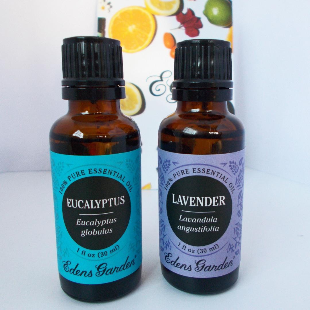 新品未開封 エッセンシャルオイル 9種類 エデンズガーデン