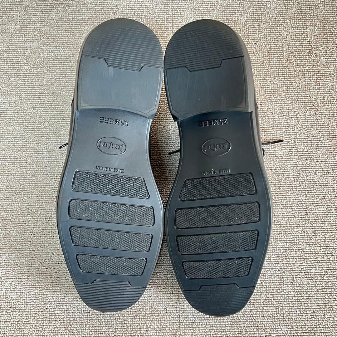 美品✨ケンフォード KENFORD K643 ストレートチップ 25.5㎝