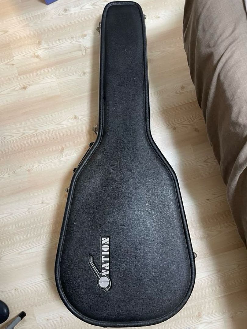 ギター ovation NNS778-7QM