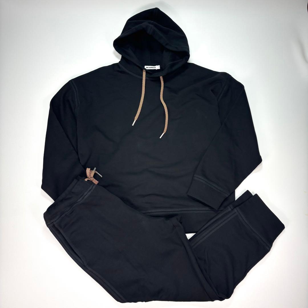 希少✨JIL SANDER スウェット セットアップ MADE IN ITALY