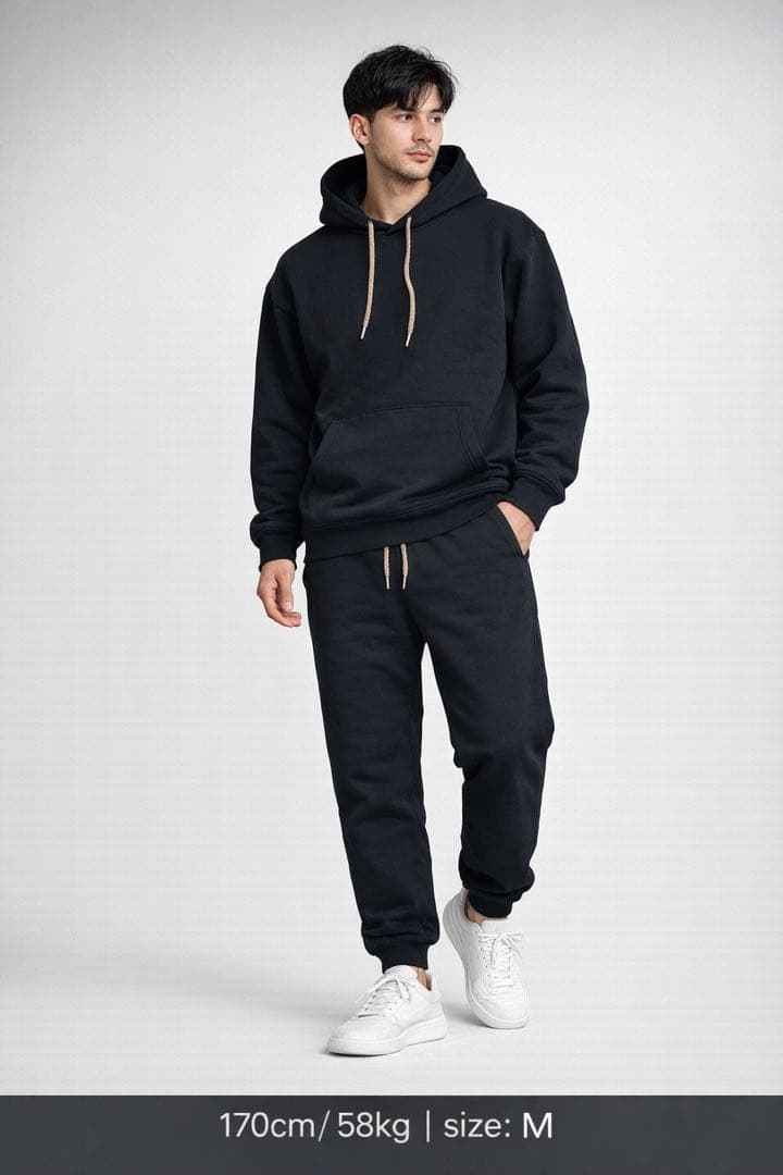 希少✨JIL SANDER スウェット セットアップ MADE IN ITALY