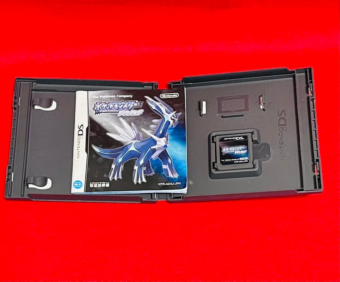 3DS DS ポケットモンスター ソフト　おまとめ　4点セット