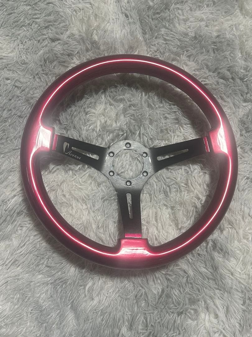 Avenue performance アベニューパフォーマンス ステアリング