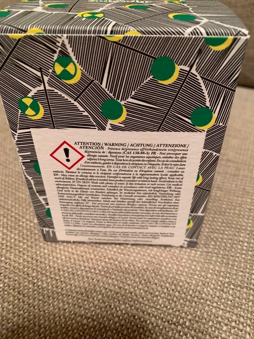 diptyque ディプティックシティキャンドルマイアミ190g