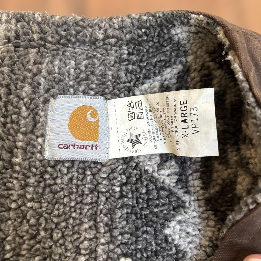 カーハート　carhartt Aztec Vest