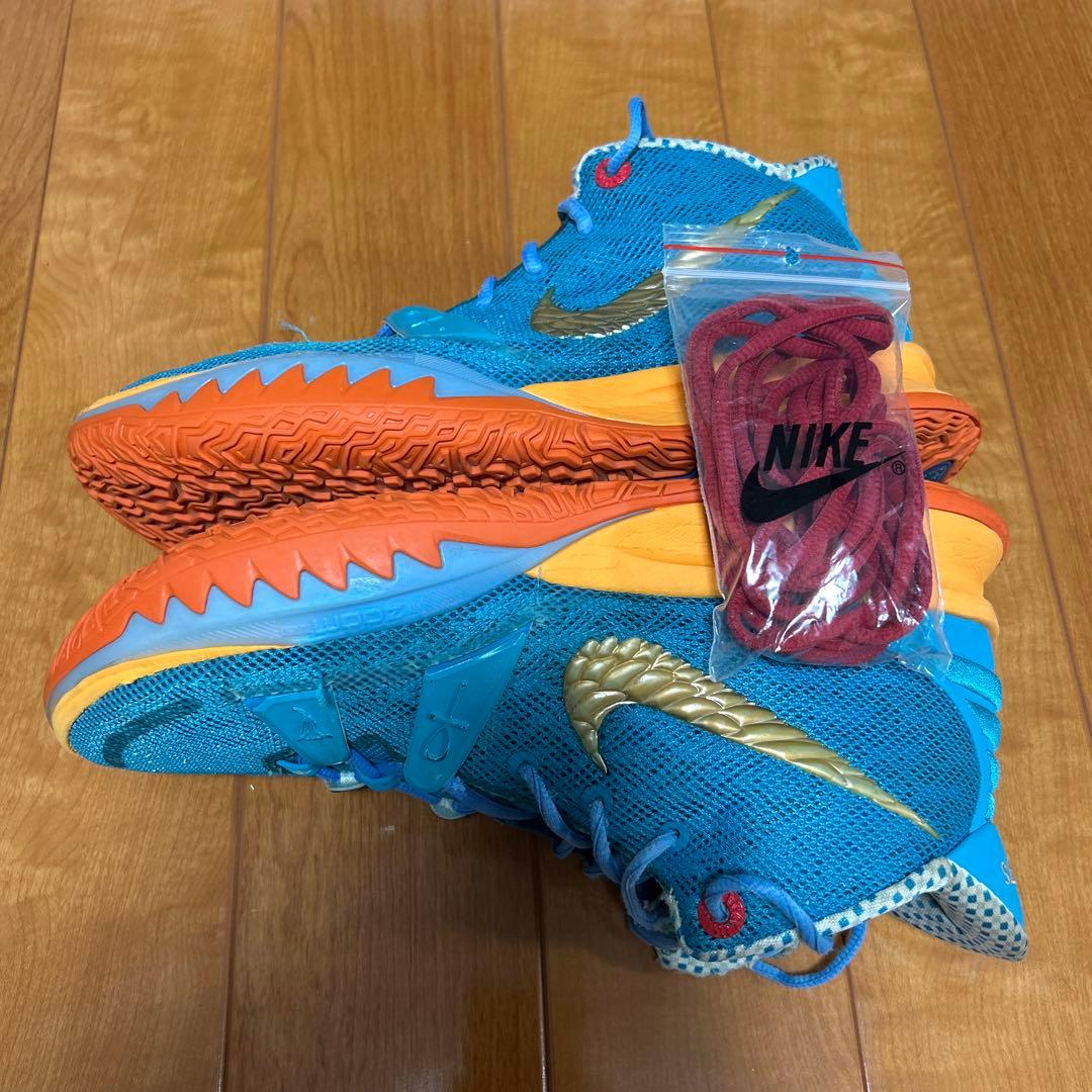 シューズ(男性用) Nike Kyrie 7 Concepts Horus
