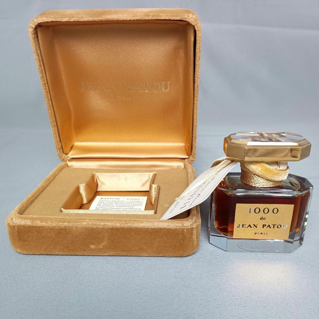 ジャンパトゥ JEAN PATOU ミル 1000 EDP SP 香水