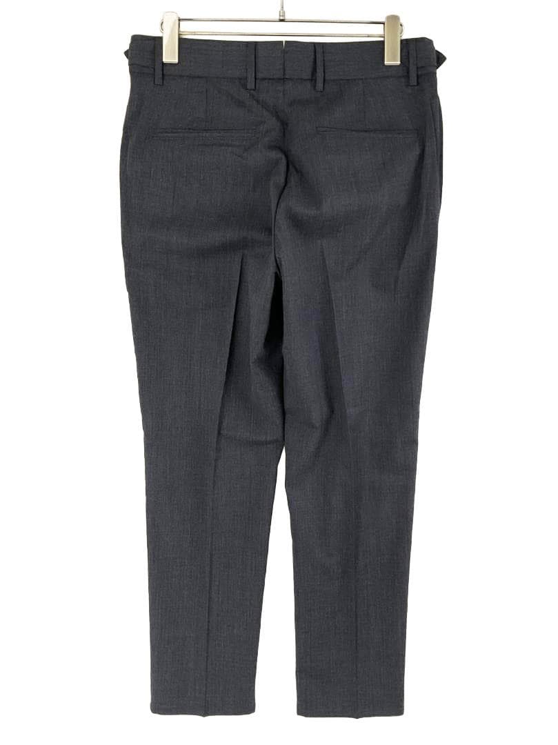 未使用 giab's ARCHIVIO 70周年GOLDライン スラックス 48