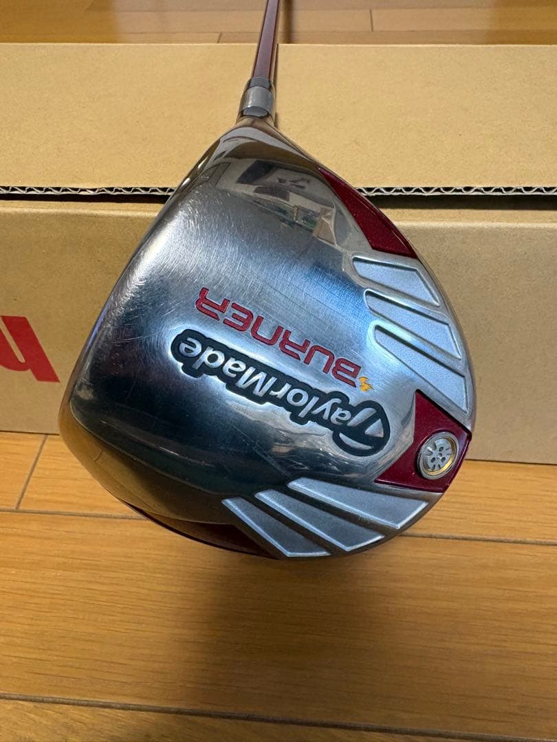 【初心者向け】テーラーメイド 、マグレガー：1W、UTx2 計3本セット