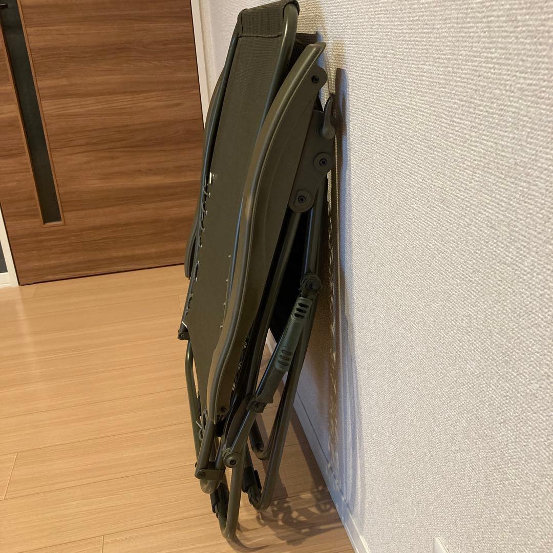 コールマン(Coleman) チェア　インフィニティチェア　オリーブ色