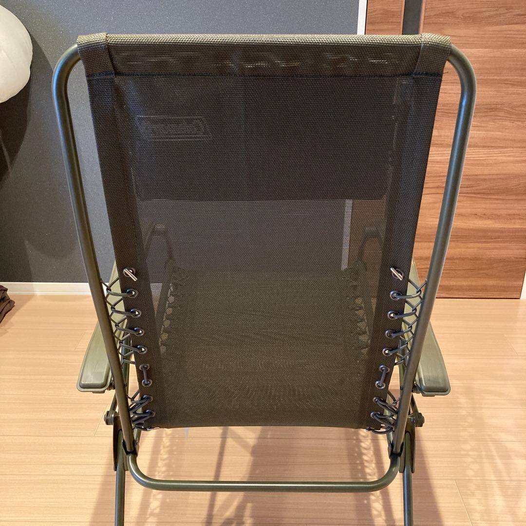 コールマン(Coleman) チェア　インフィニティチェア　オリーブ色