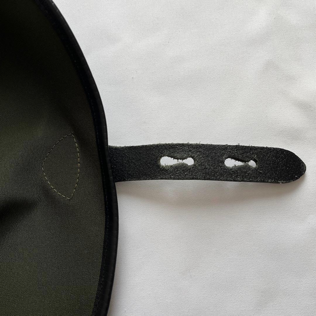 Billingham ウィッカムサッチェルバッグS 黒