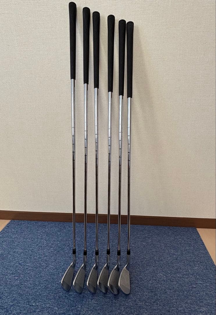 キャロウェイ　Ｘフォージド スター+ (2024 )5〜Ｐ６本　EC限定