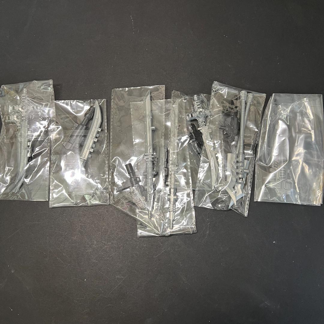 トランスフォーマー ロボットフィギュアセット