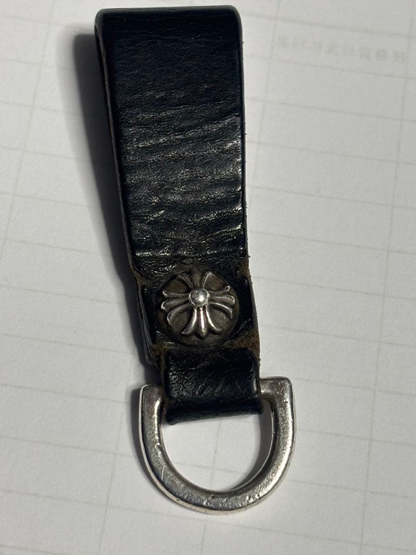 クロムハーツベルトループ　ジャンク品