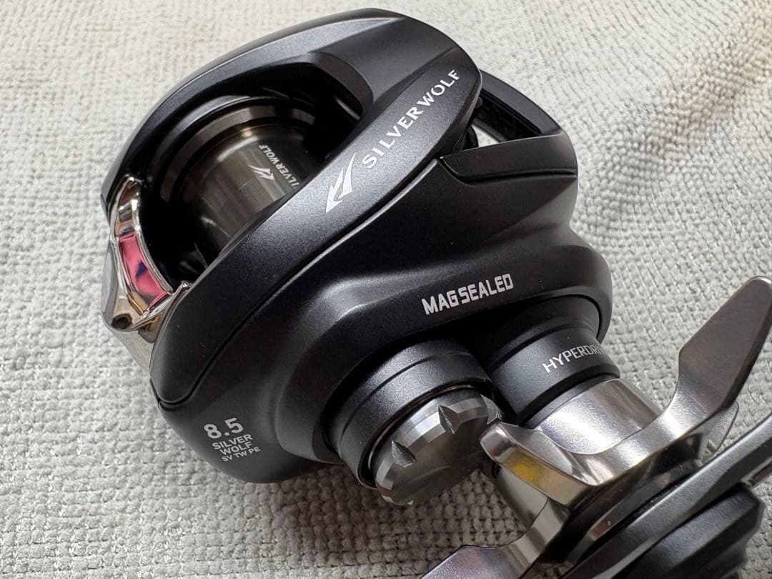 ダイワ　シルバーウルフ SV TW 1000XH