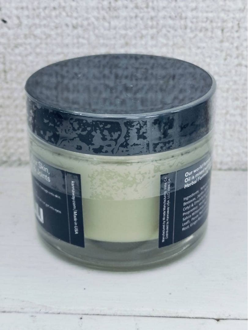 その他 Kannaway Salve 500mg CBD