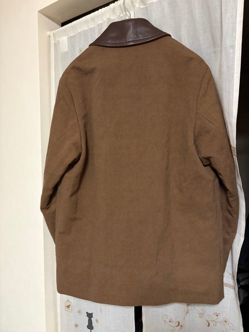 ジャケット・アウター KAPTAIN SUNSHINE Cotton Hemp Work Coat