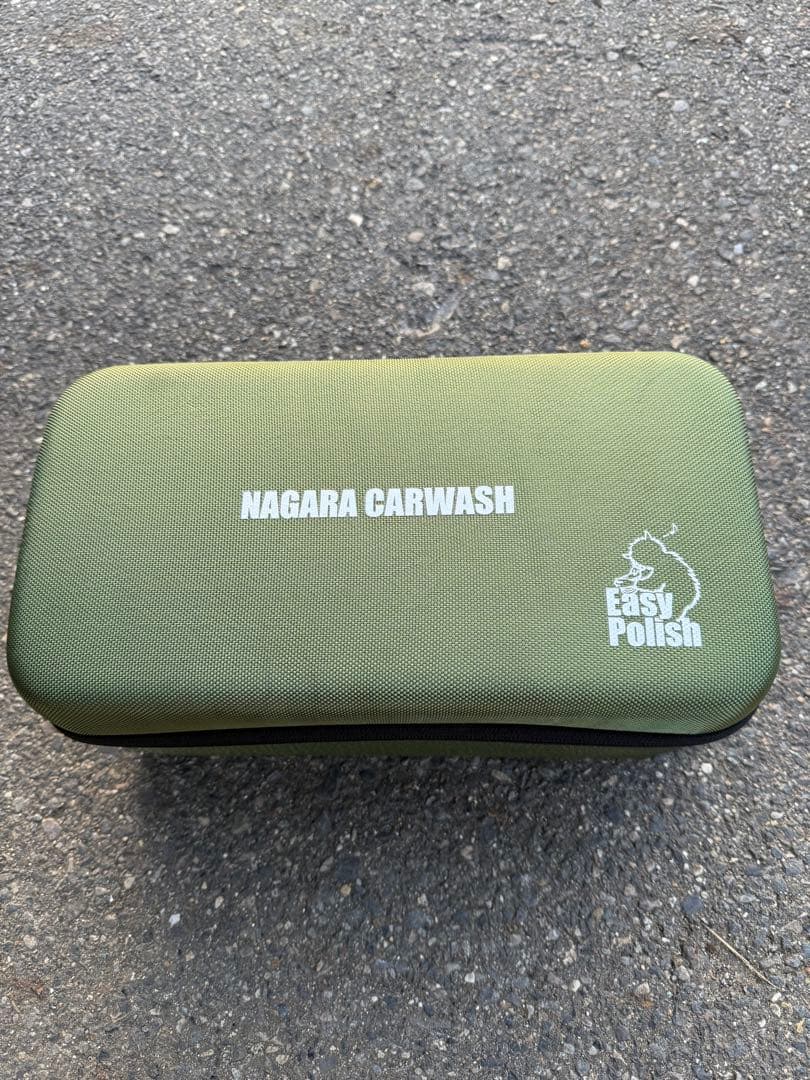 m*a様 NAGARA CARWASH Easy Polish ながら洗車