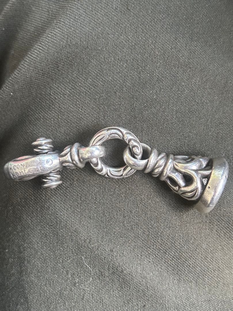 レナードカムホート　クレーンベル　スターリング　シルバー925　45g