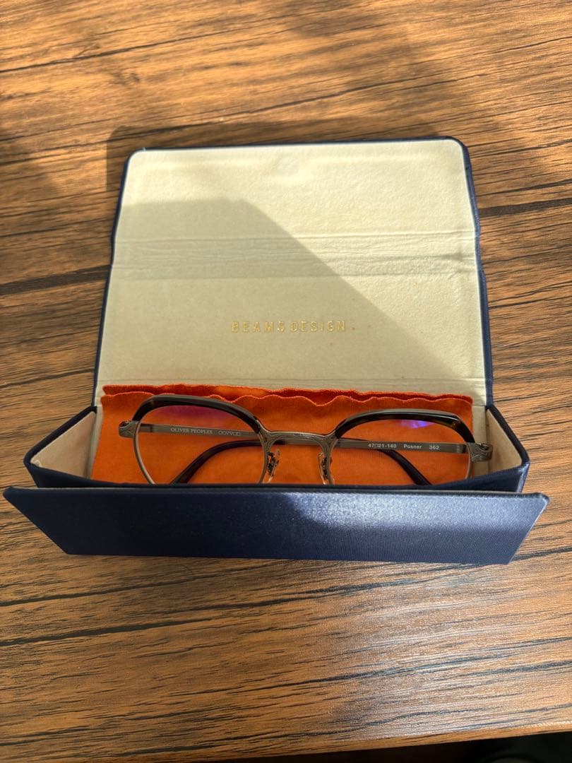 OLIVER PEOPLES オリバーピープルズ POSNER 362