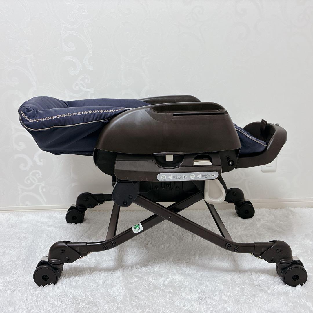 コンビ ネムリラ AT BEDi 電動 オートスウィング ハイローチェア ベビー