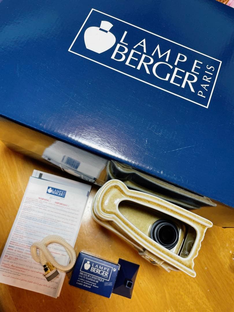 【新品未使用】ランプベルジェ　ダイアリー