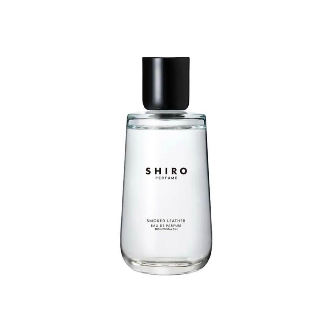 SHIRO スモークレザー 香水100ml