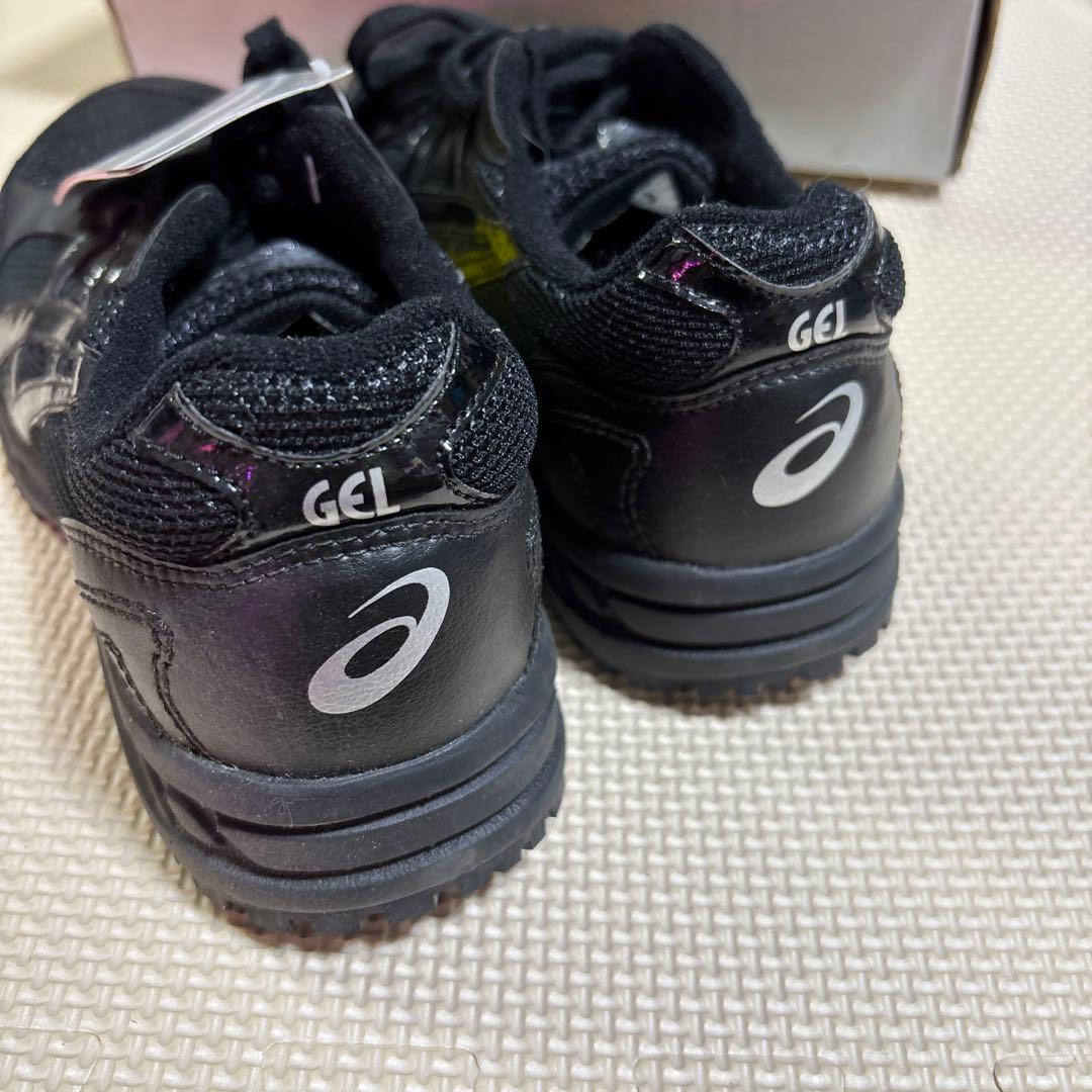 アシックス ワーキングシューズ 23.5