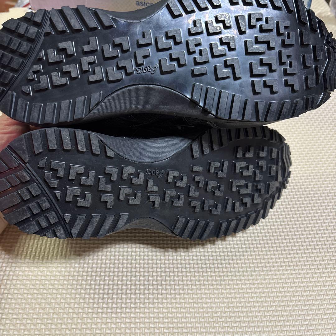 アシックス ワーキングシューズ 23.5