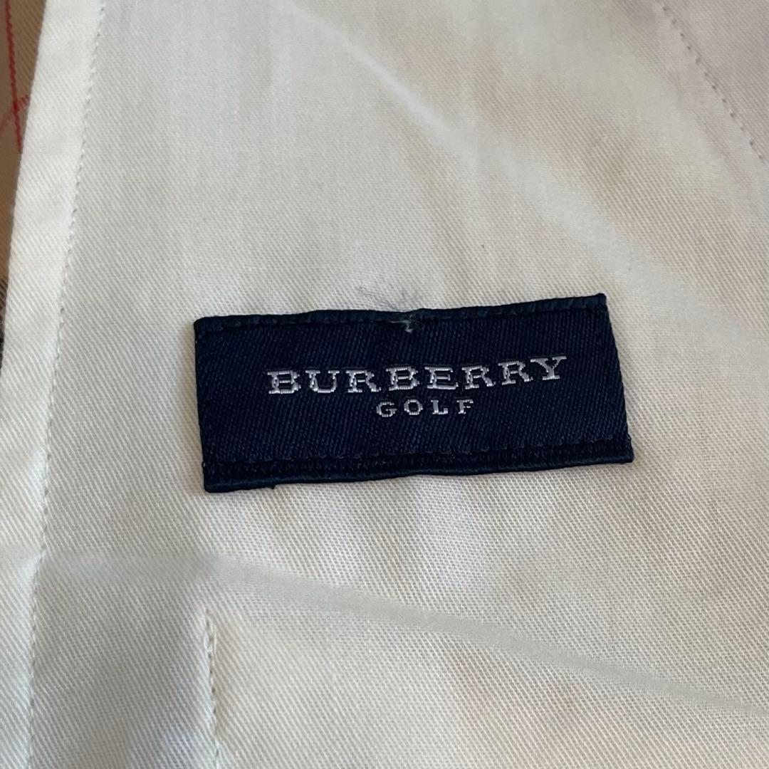 【美品】BURBERRY バーバリー　ノバチェック柄　パンツ　85cm 日本製
