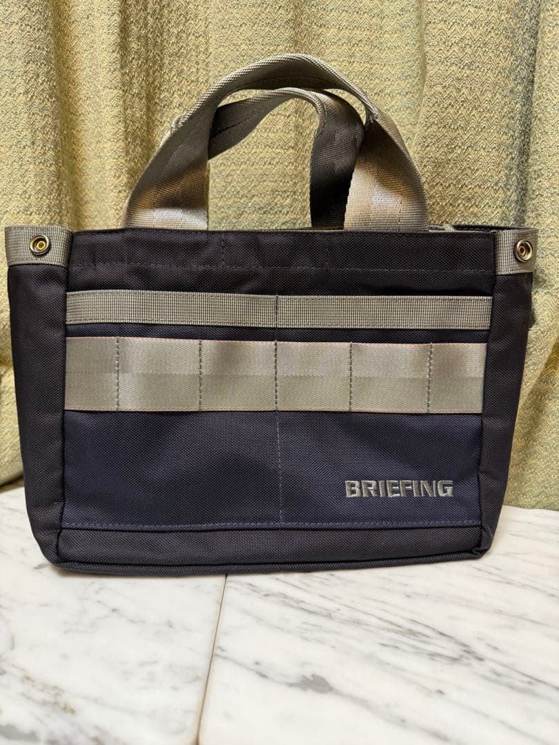ブリーフィング　未使用品　カートバック