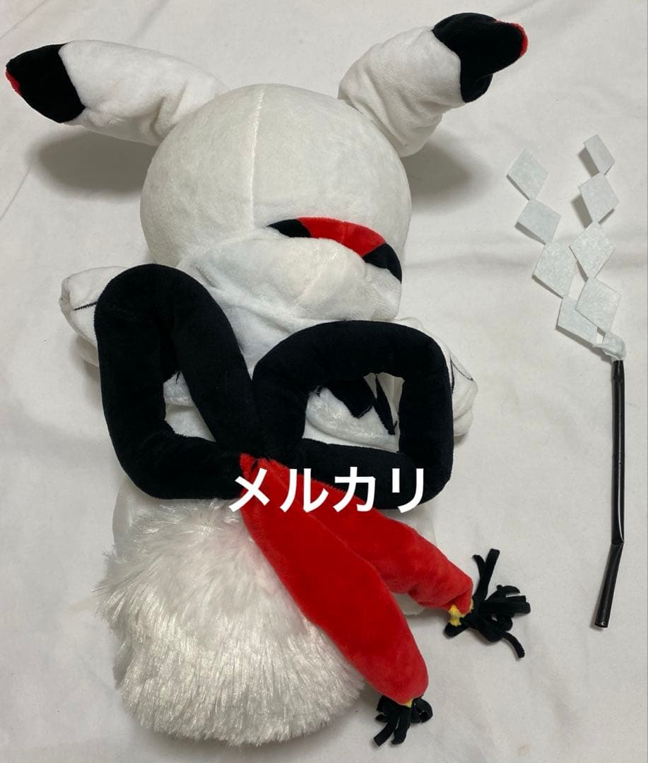 次*亜様 ボカロ 初音ミク 雪ミク 2018 タンチョウ 衣装 小物