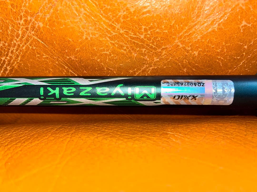 【2シャフト付】ゼクシオX 2022 Tour AD DJ-6X+純正SR