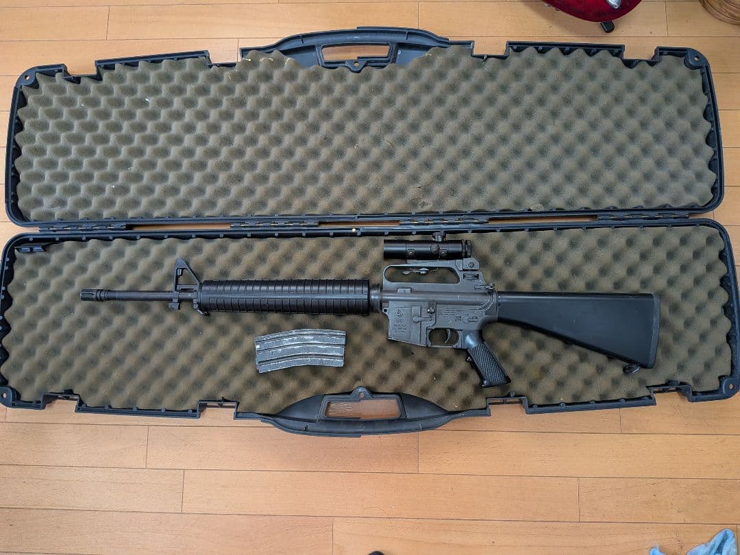 COLT M16A2 CAL. 5.56MM 中古