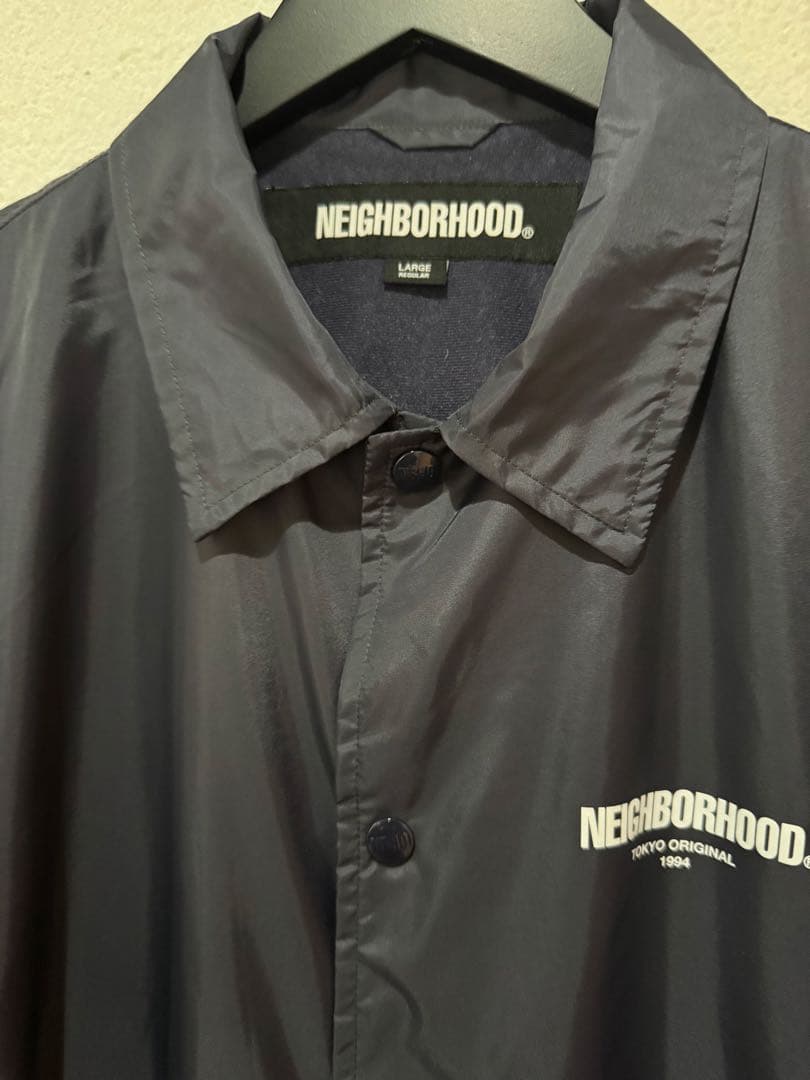 ジャケット・アウター NEIGHBORHOOD 25AW WINDBREAKER JACKET-1 L
