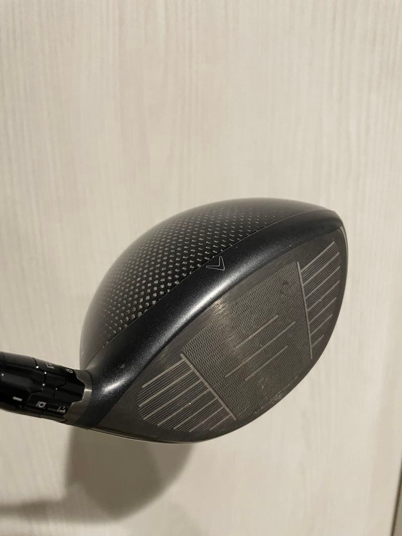 【レフティ】キャロウェイ　パラダイムAi SMOKE MAX 10.5°