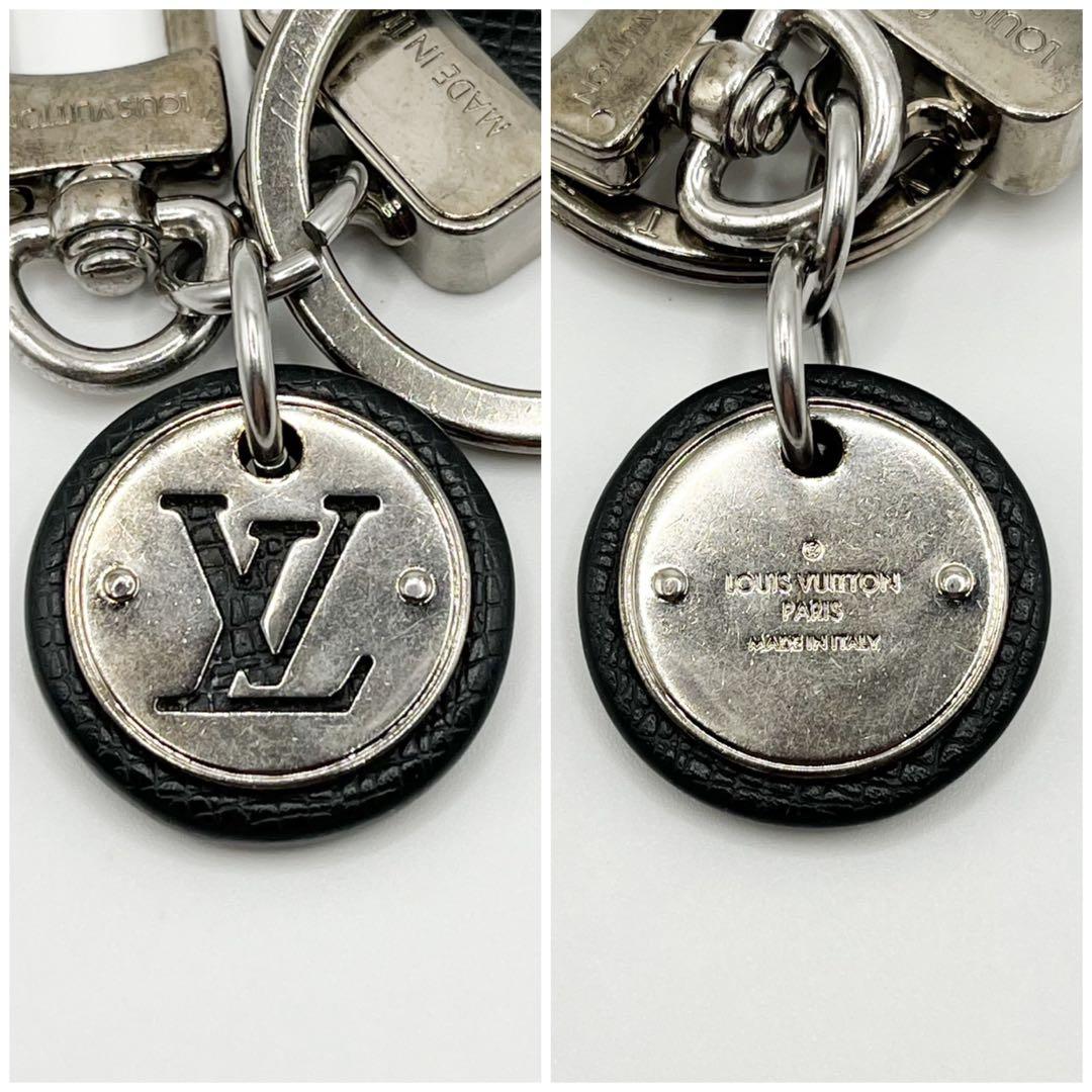 ルイヴィトン ポルトクレ・ネオLV モノグラム エクリプス M80237