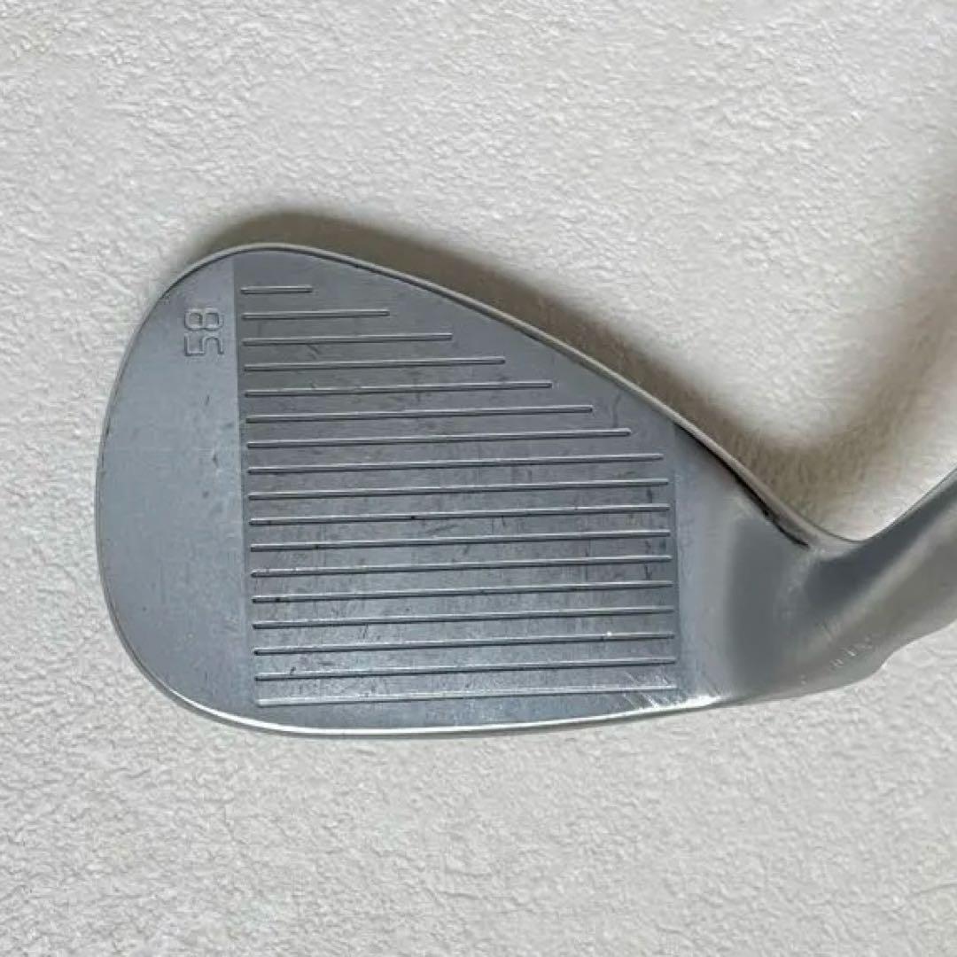 【超美品】G430 58度 ウェッジ Dynamic Gold 105 56度