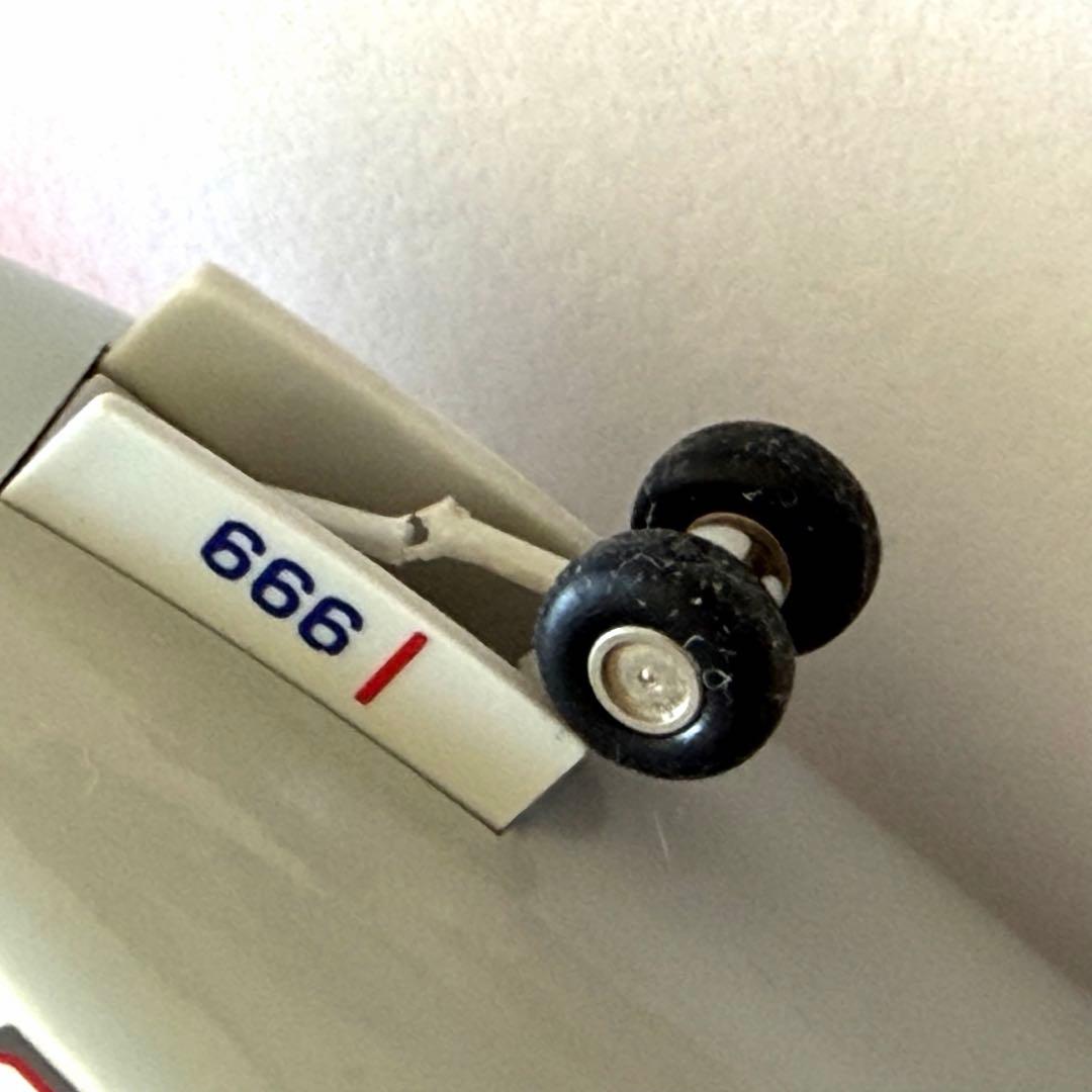 SWALジェット 1/130 JTA 日本トランスオーシャン航空　南西航空