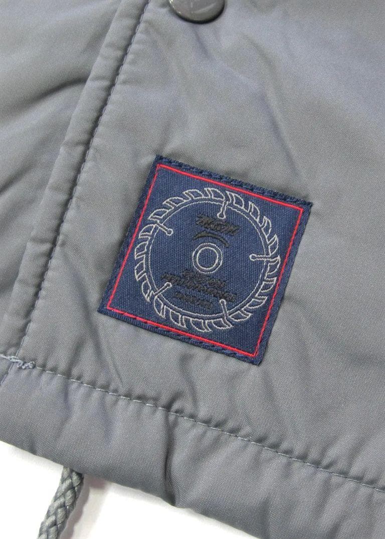 XL グレー エムアンドエム カスタムパフォーマンス コーチジャケット キムタク