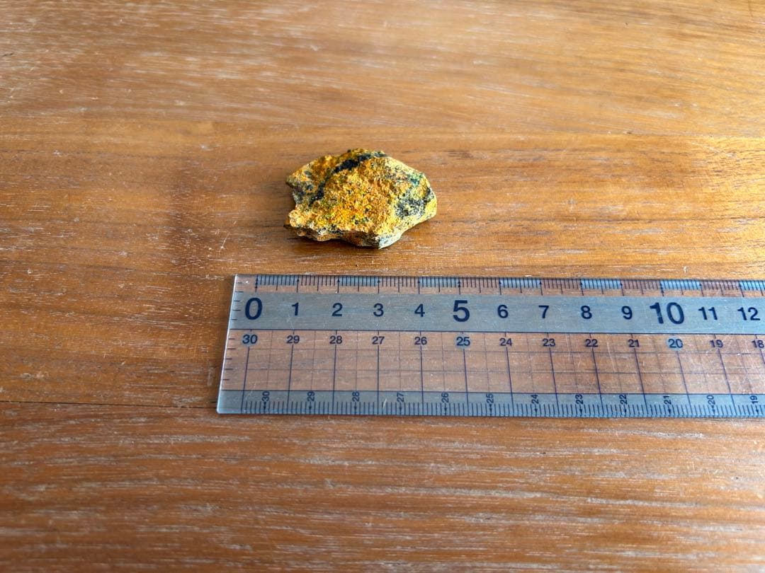 ★ コンゴ産 ★バンデンブランデアイト★ ラジウム鉱石 ★