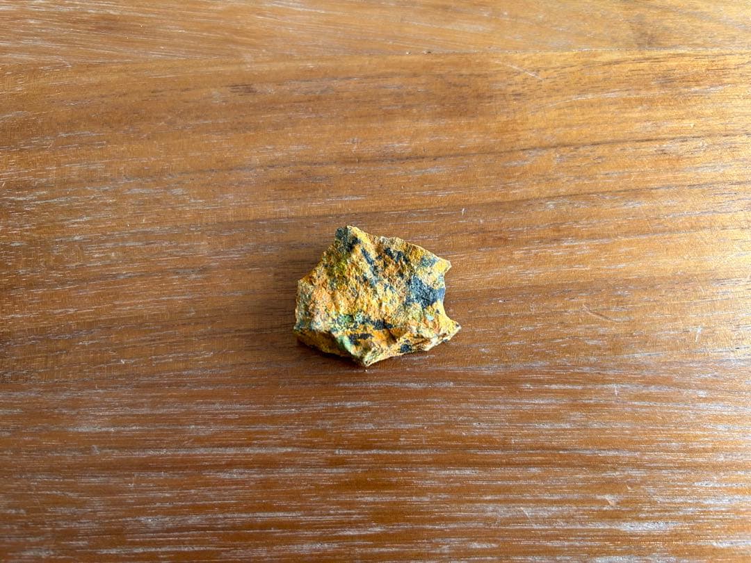 ★ コンゴ産 ★バンデンブランデアイト★ ラジウム鉱石 ★