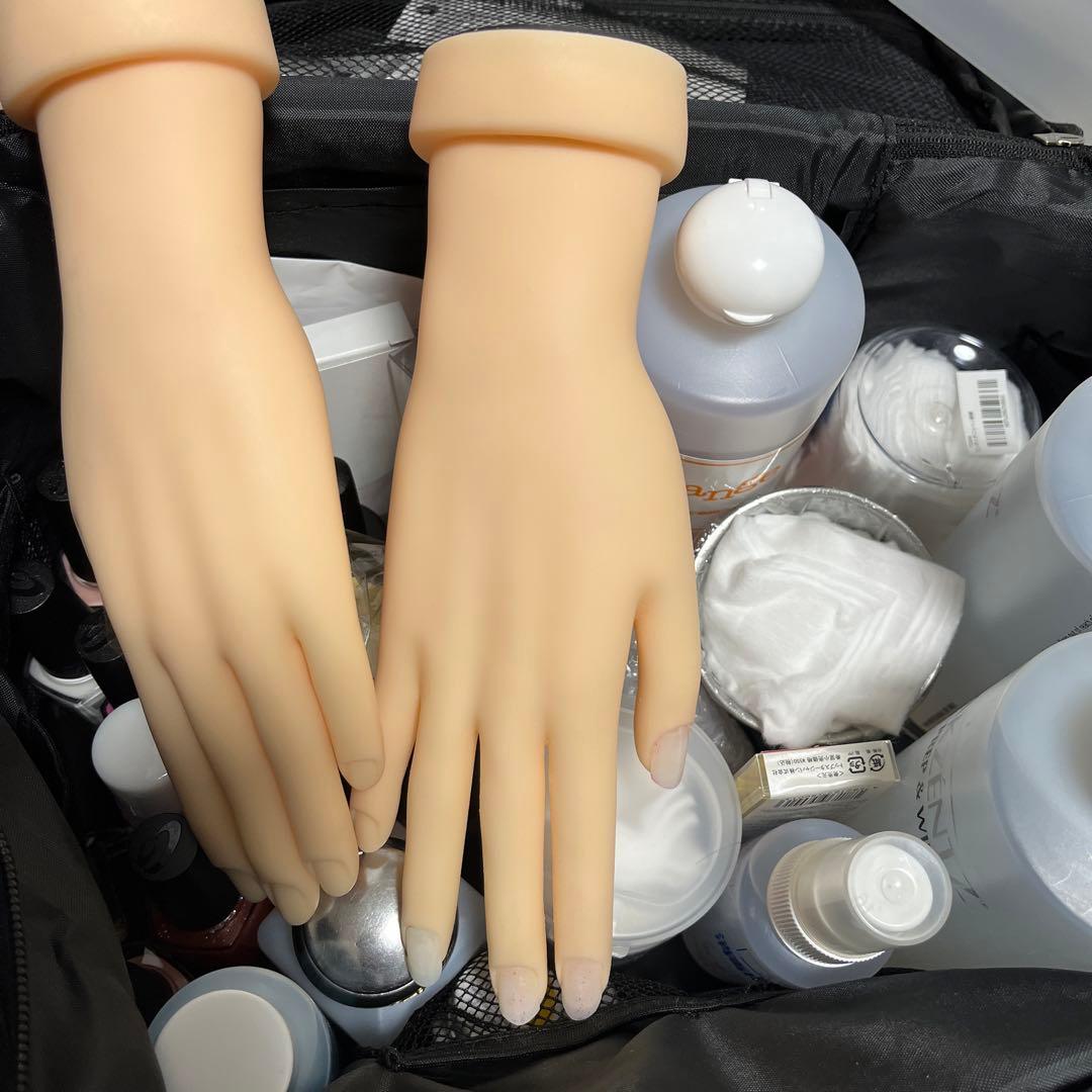 ユーキャンネイル講座　ネイル検定