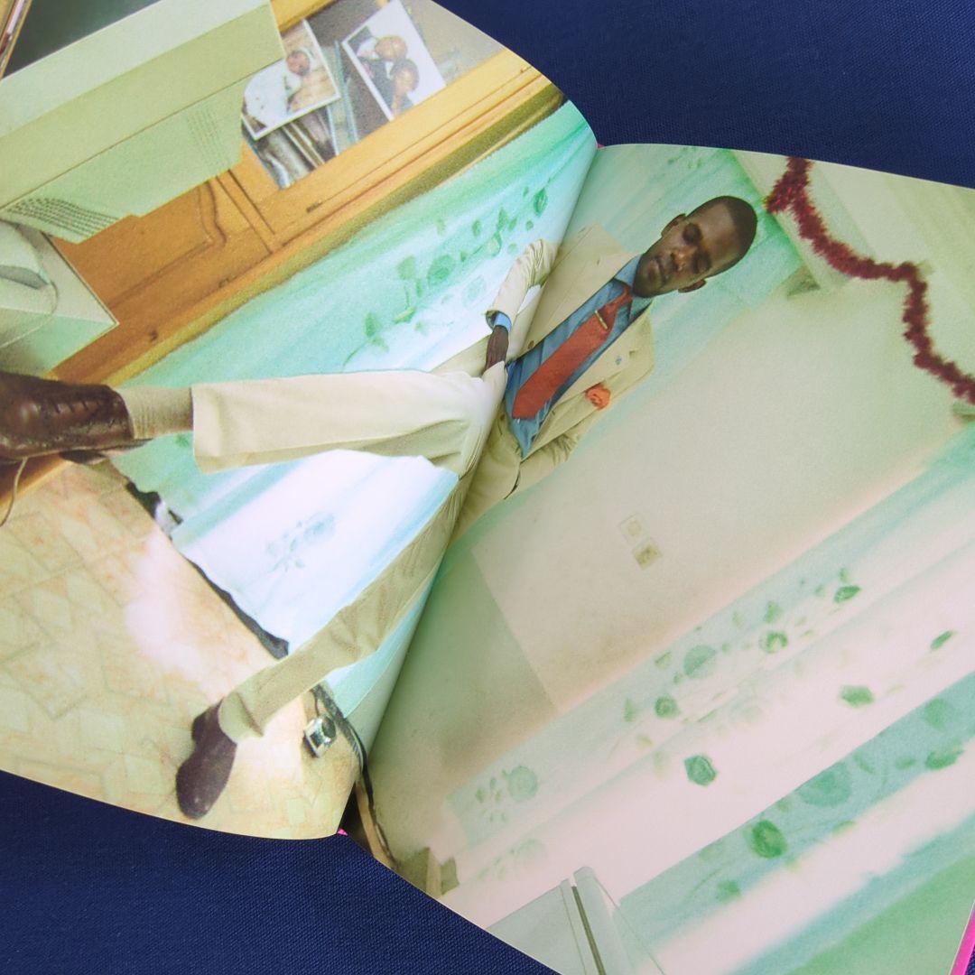 【英語版】Gentlemen of Bacongo サプールのファッション写真集