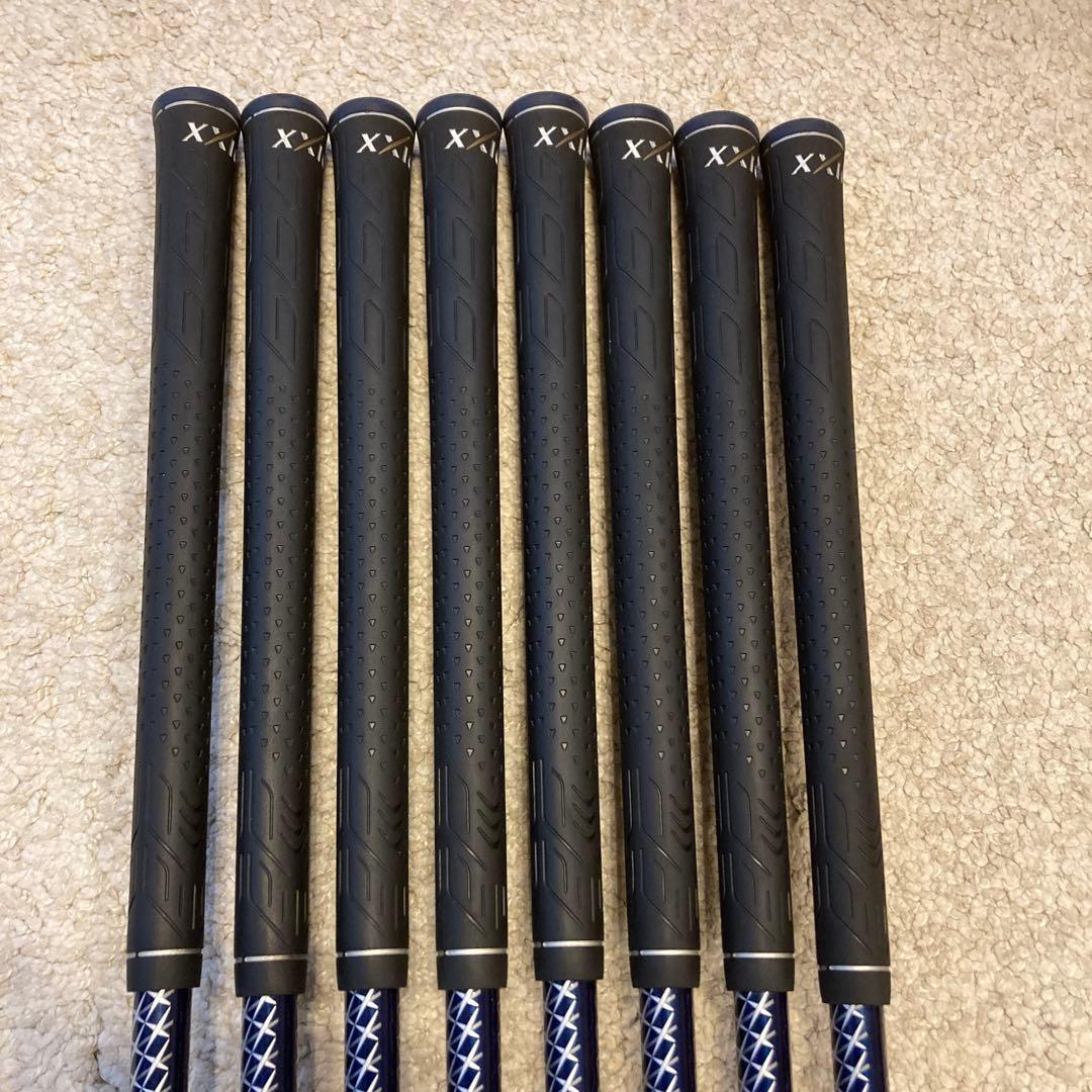 XXIO9 アイアンセット mp900 S 8本セット