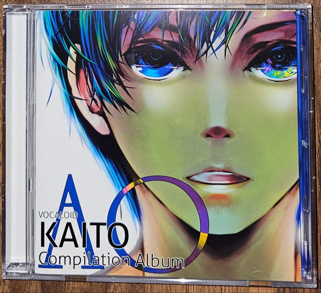 KAITO 民族調コンピレーションアルバム AO / ボカロ / 同人CD