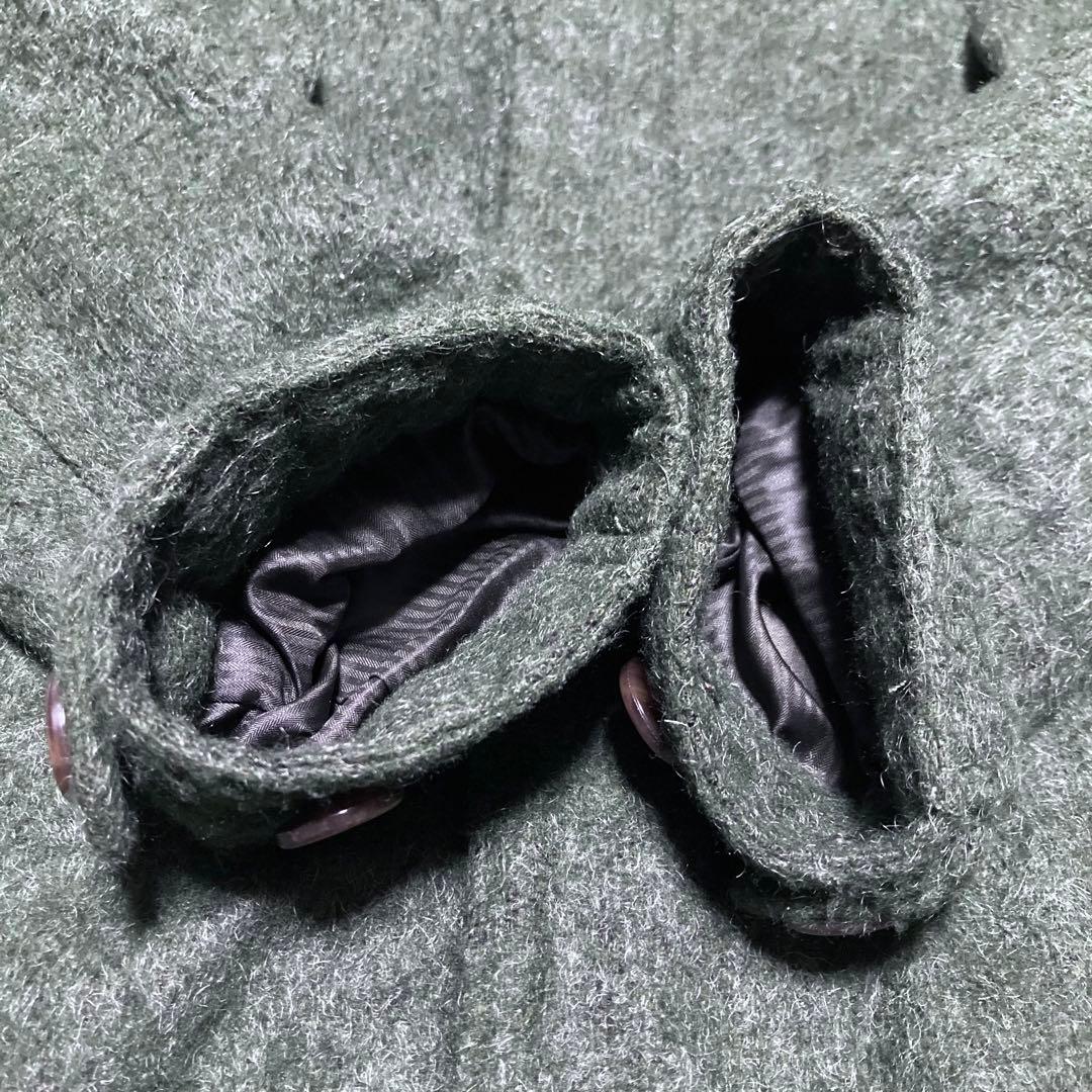 おまとめJohnbull モヘアモッズコートABAHOUSE 撥水ウールコート