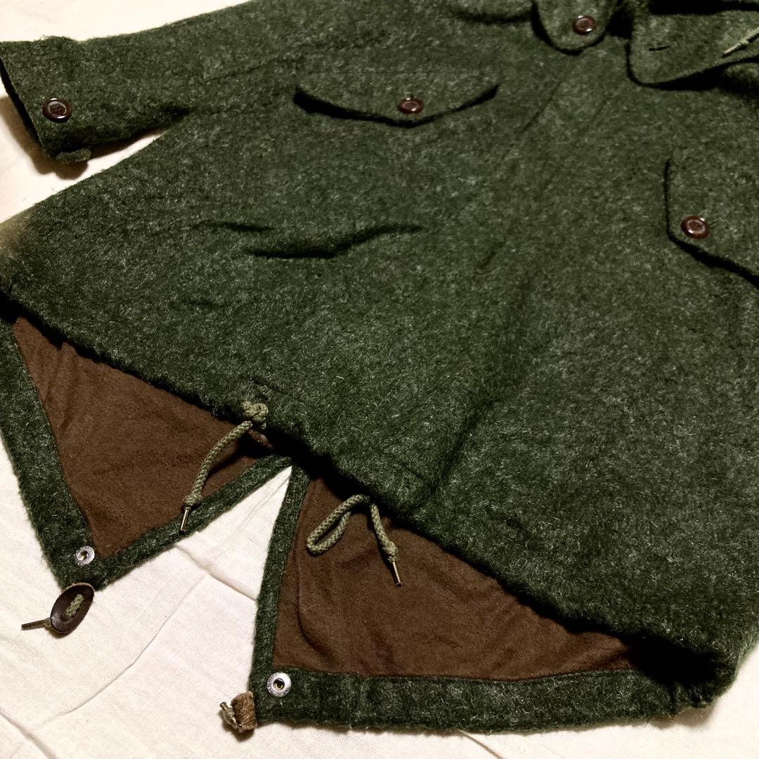 おまとめJohnbull モヘアモッズコートABAHOUSE 撥水ウールコート