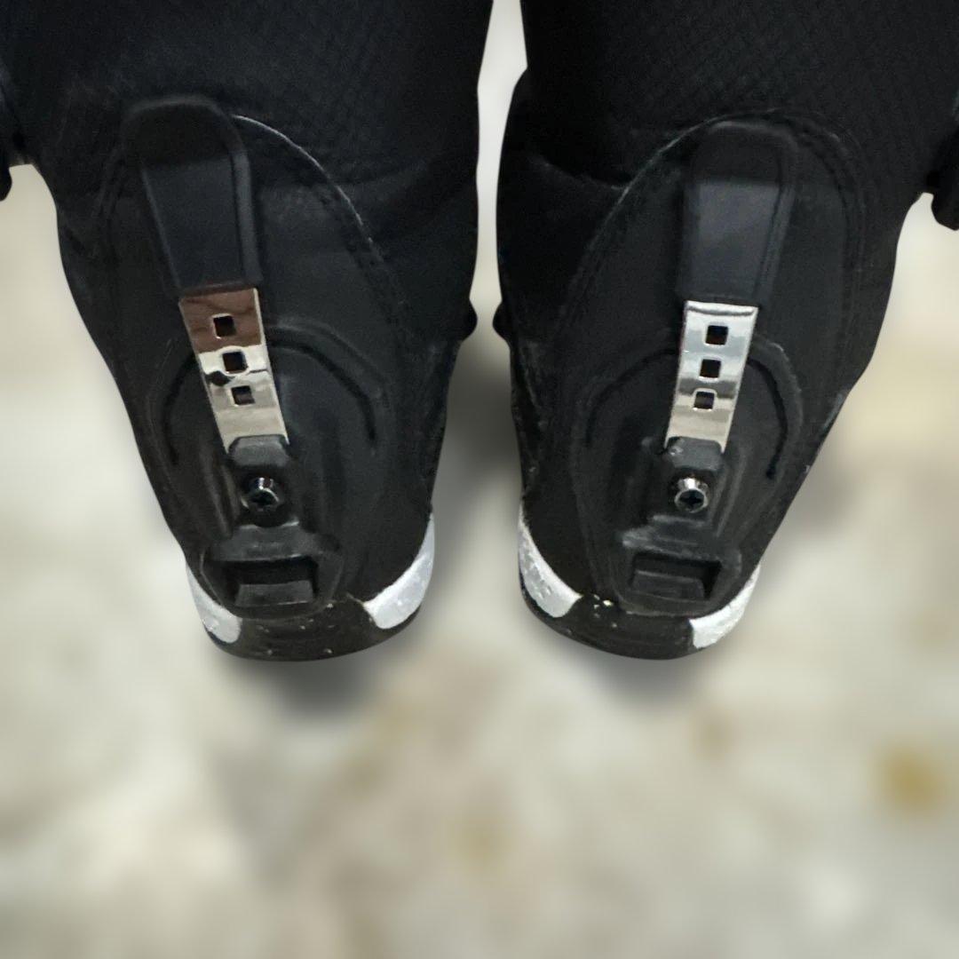 BURTON Step on GROM キッズブーツ20.5㎝　 &バインセット